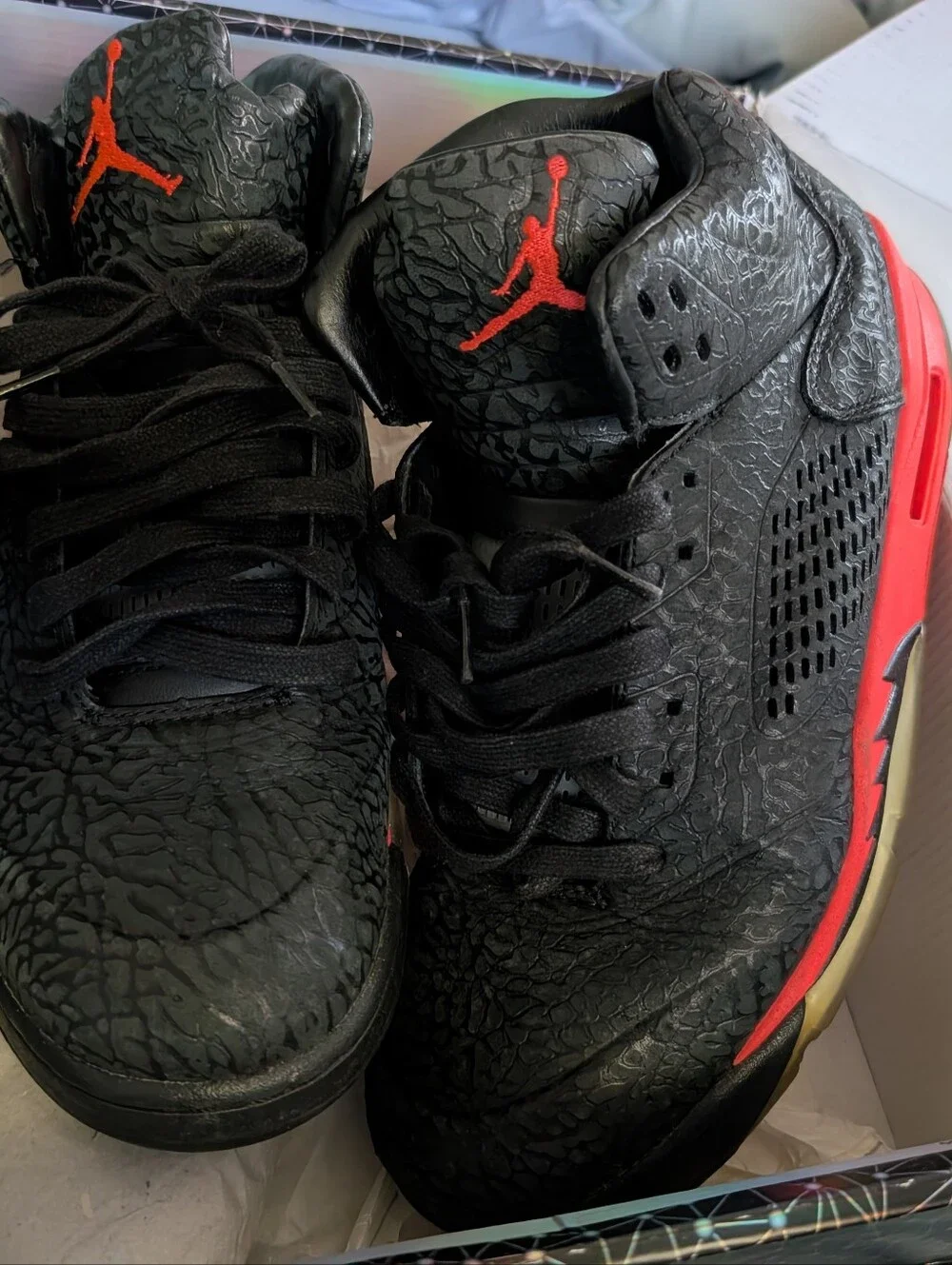 Air Jordan 3LAB5 Sneakers Shoes
